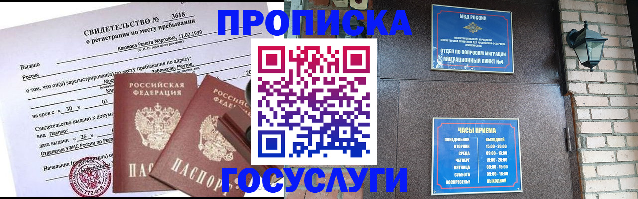 временная регистрация поиск в Тереке